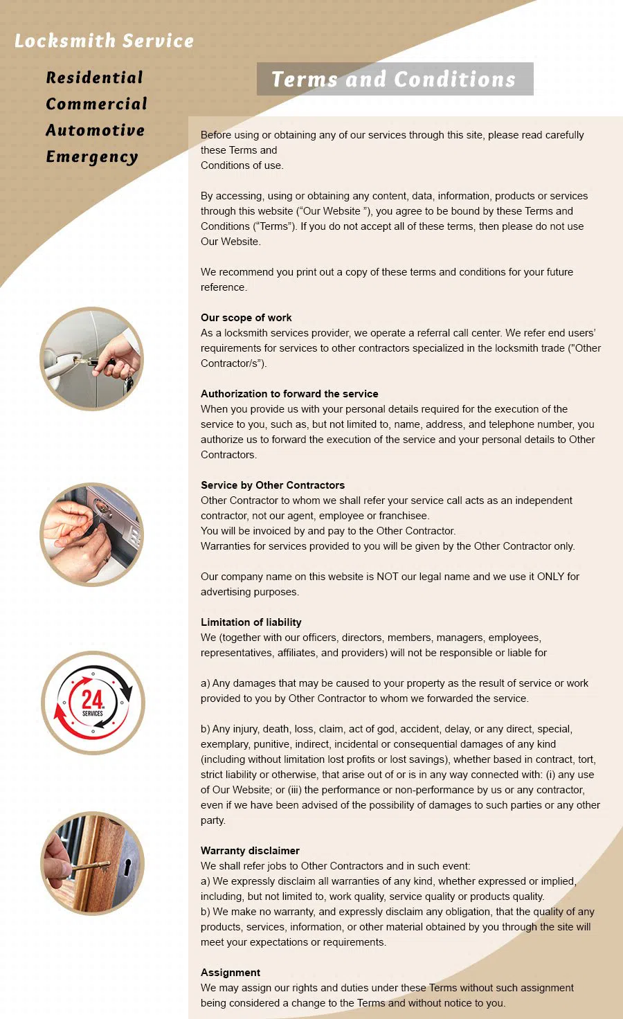 Capitol Locksmith Service Terra Ceia, FL 941-257-0332